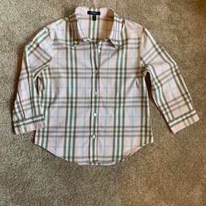 Burberry Women’s Blouse